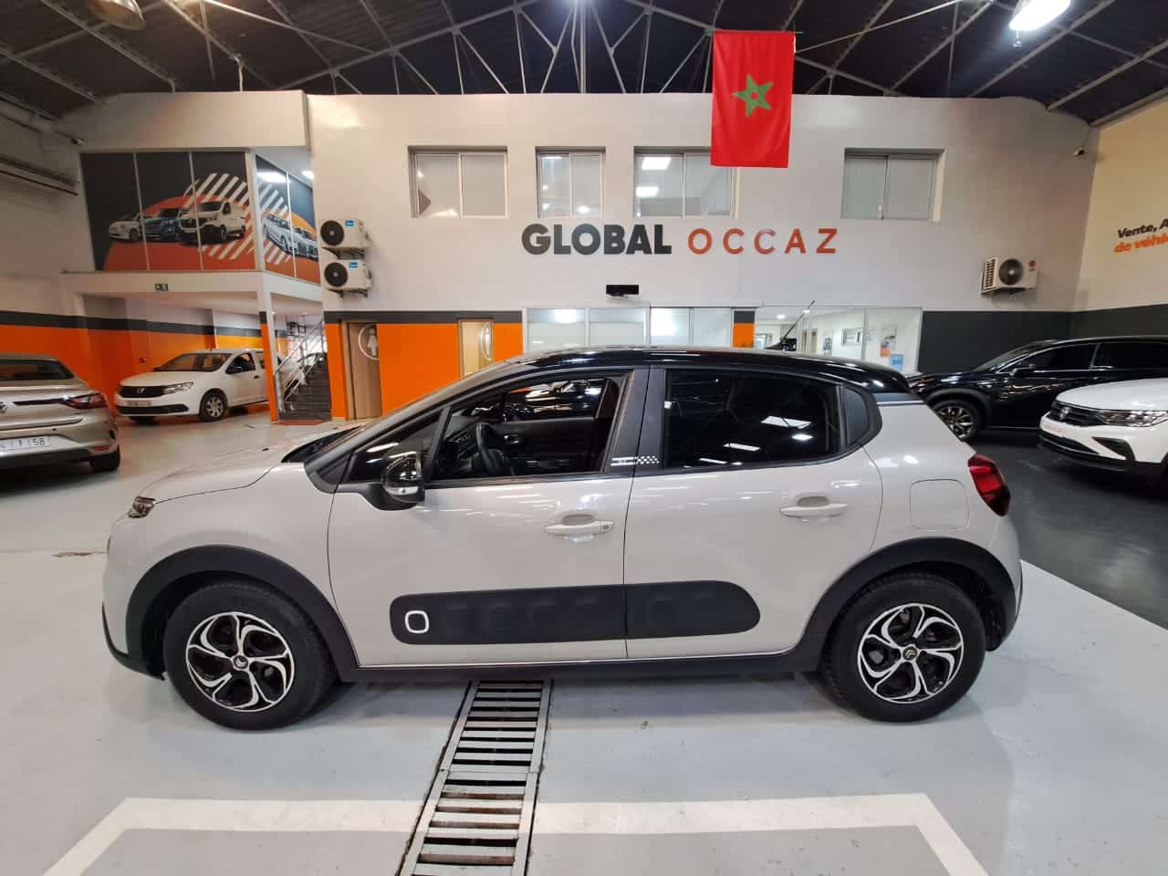 voiture