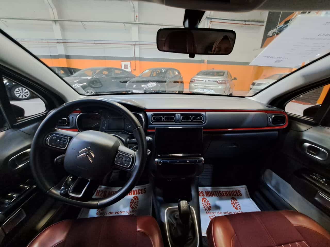 voiture