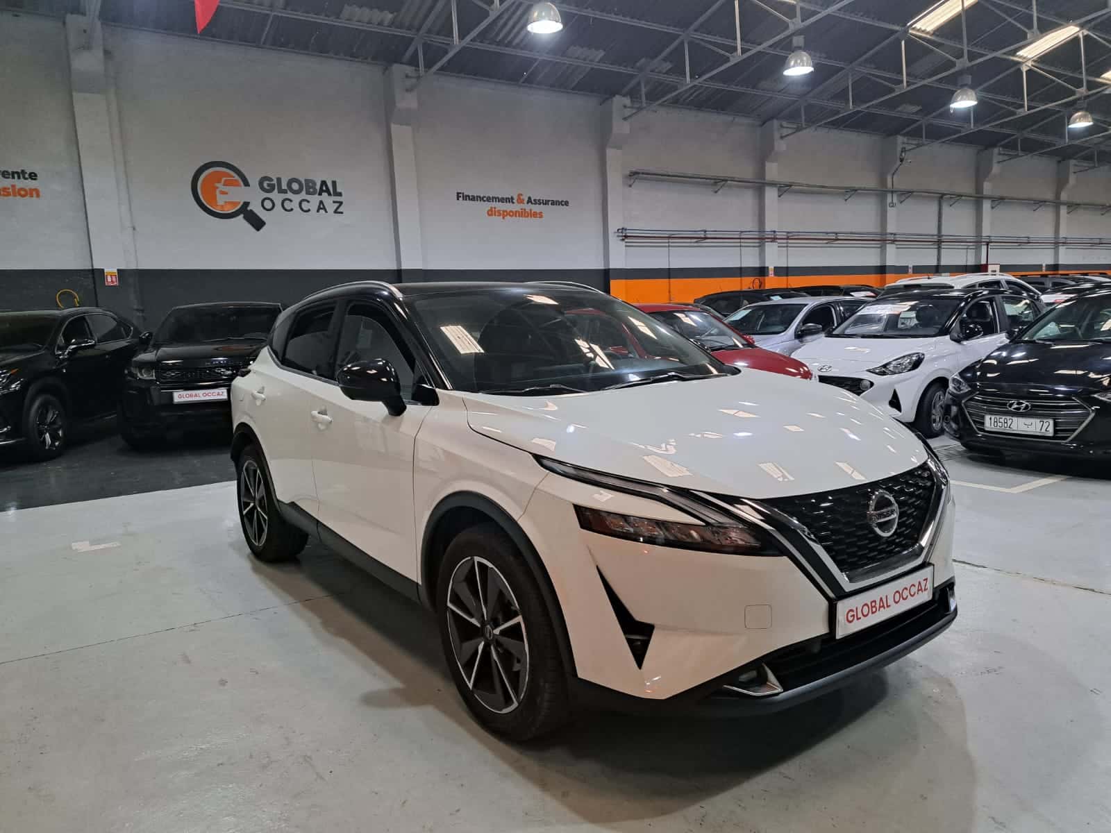 voiture