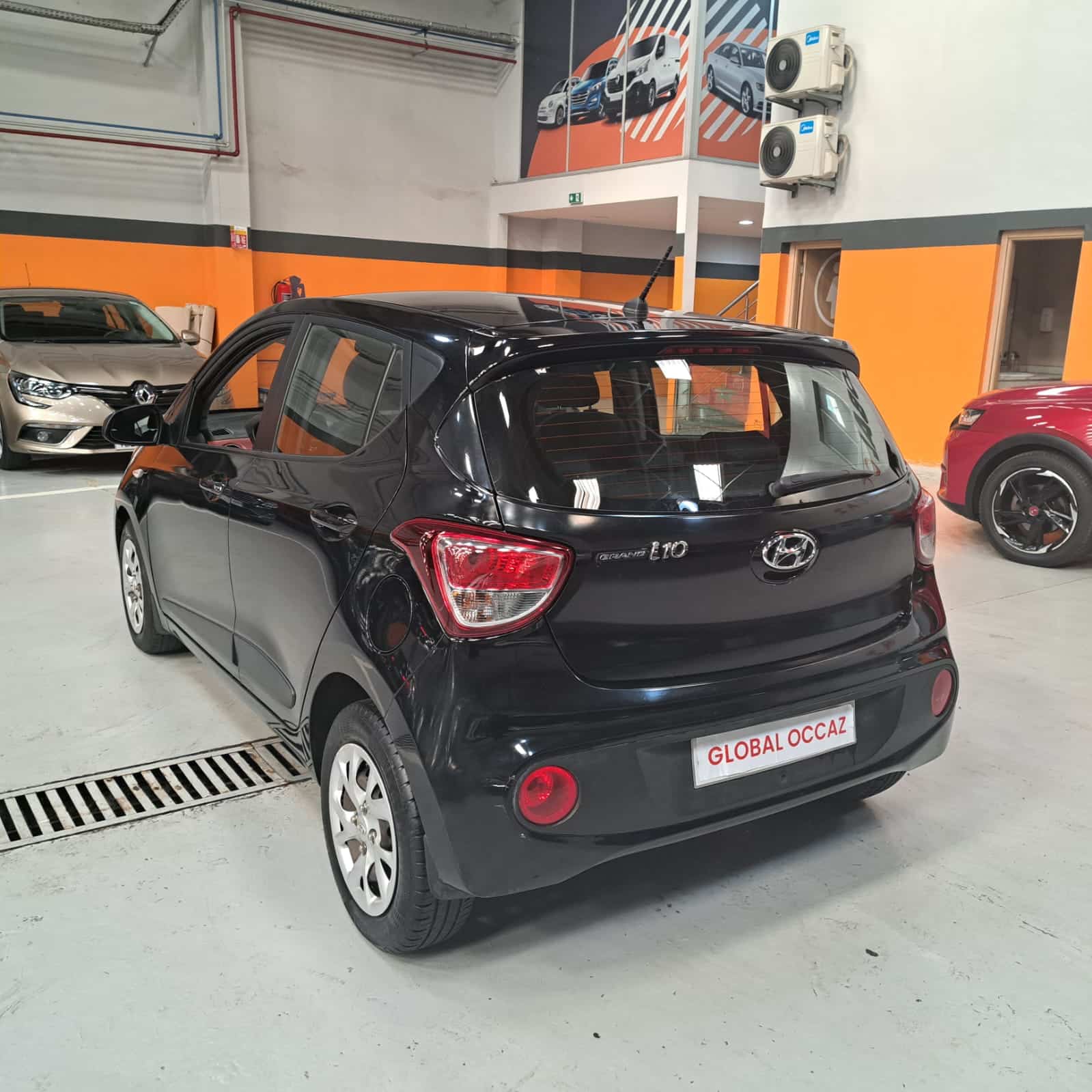voiture