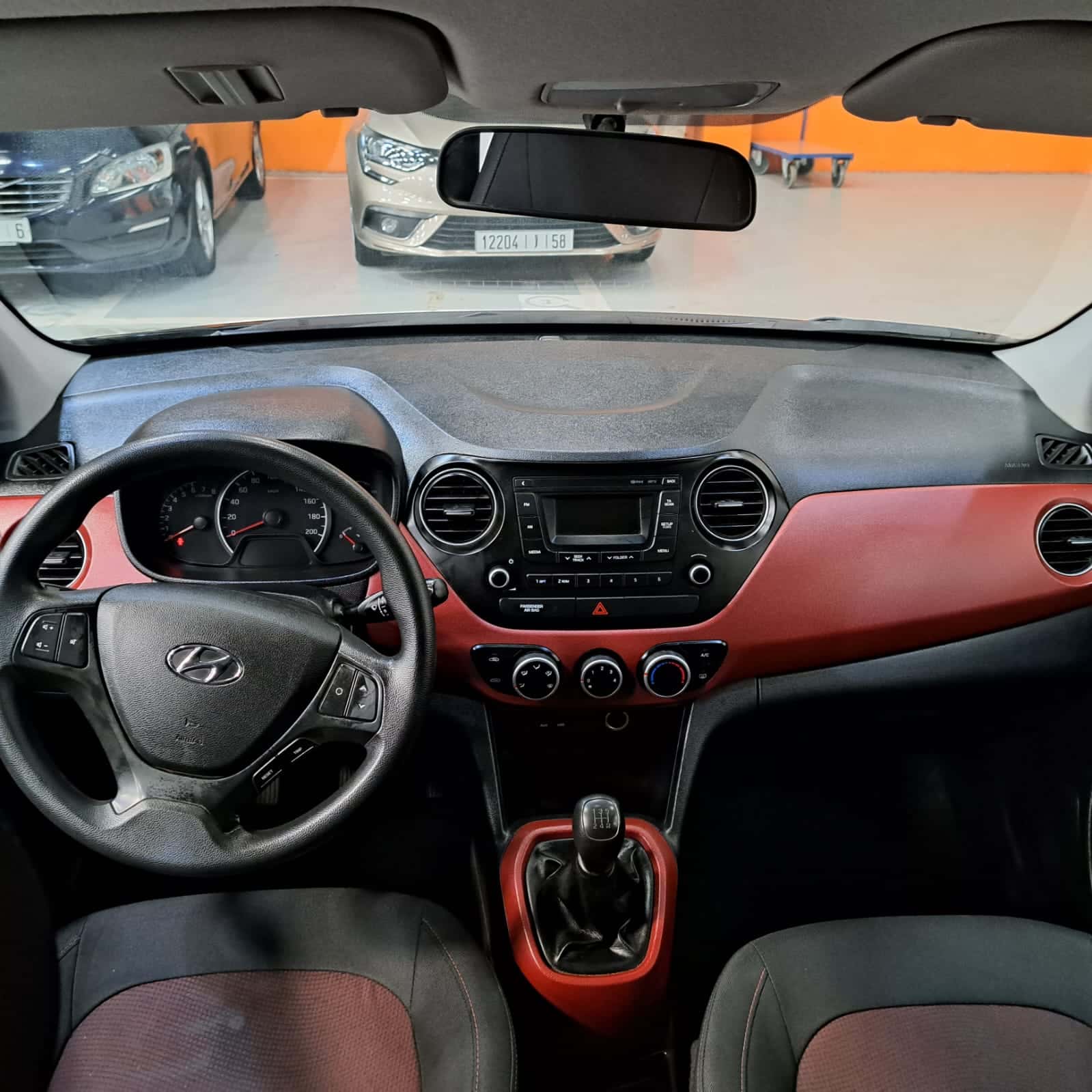 voiture