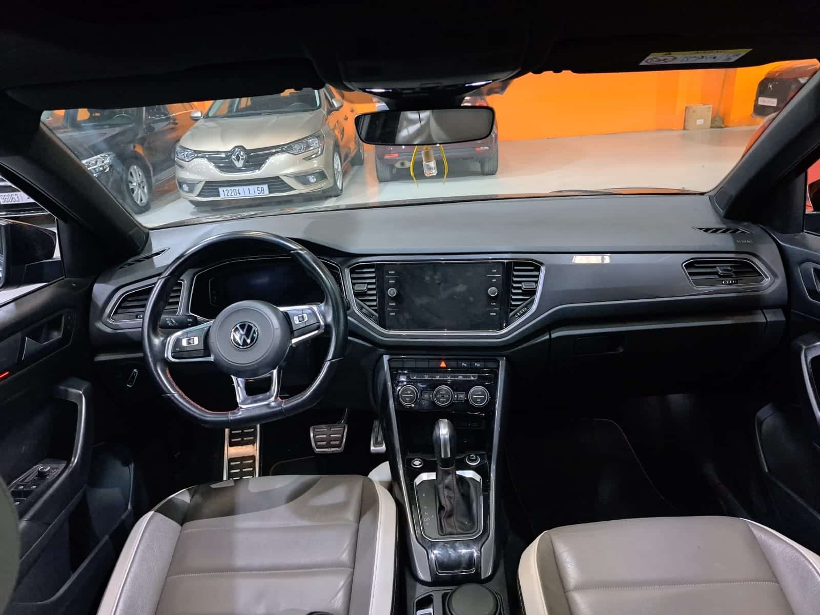 voiture